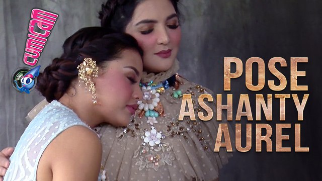 Pemotretan Bareng, Ashanty-Aurel Heboh Banget - Cumicam 10 Mei 2017