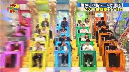 クイズ!ドレミファドン!　4月4日【～1万人が選んだ名曲ベストヒットSP～ - 17.04.04 Part 3 End part 1/2