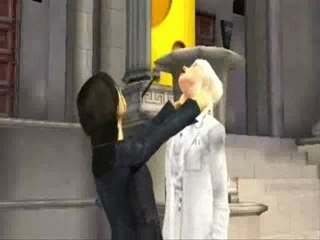 Jem -- The Misfits -- Outta of My Way