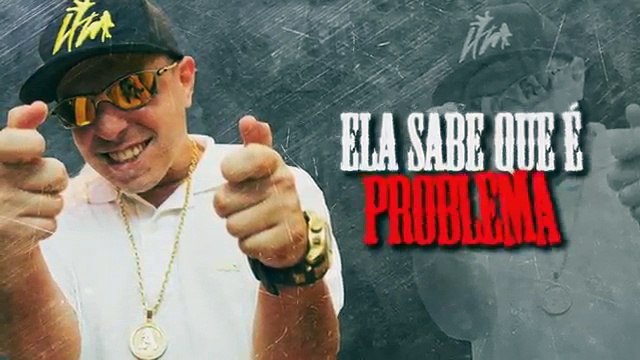 MC Amaral - Nosso Bonde é Monstruoso (Lyric Vídeo) DJ Matheus MPC