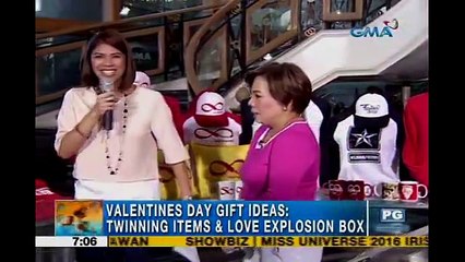 TRANSFER IT @ UNANG HIRIT