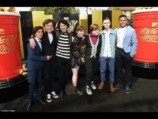 MTV Movie & TV Awards Red carpet arrivals