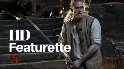 King Arthur: Legend of the Sword Featurette - Not Going to Fight (2017)