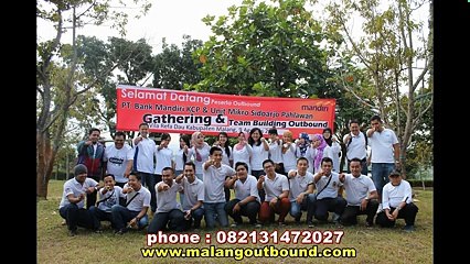 Outbound Training Activity, www.malangoutbound.com, 082131472027