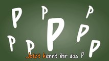 Das P-Lied - Das Deutsche ABC lernen - Kinderlieder zum Mitsingen-5YvvZoSnNDw