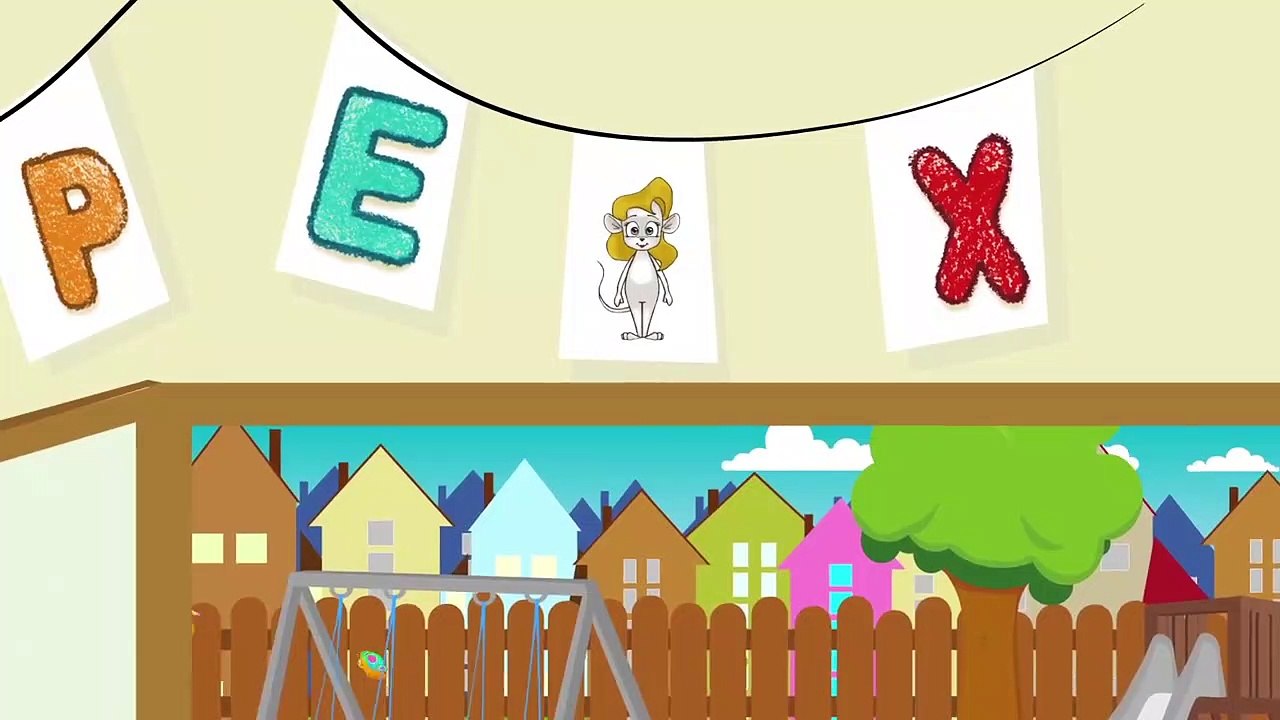 Das P-Lied - Das Deutsche ABC lernen - Kinderlieder zum Mitsingen-5YvvZoSnNDw