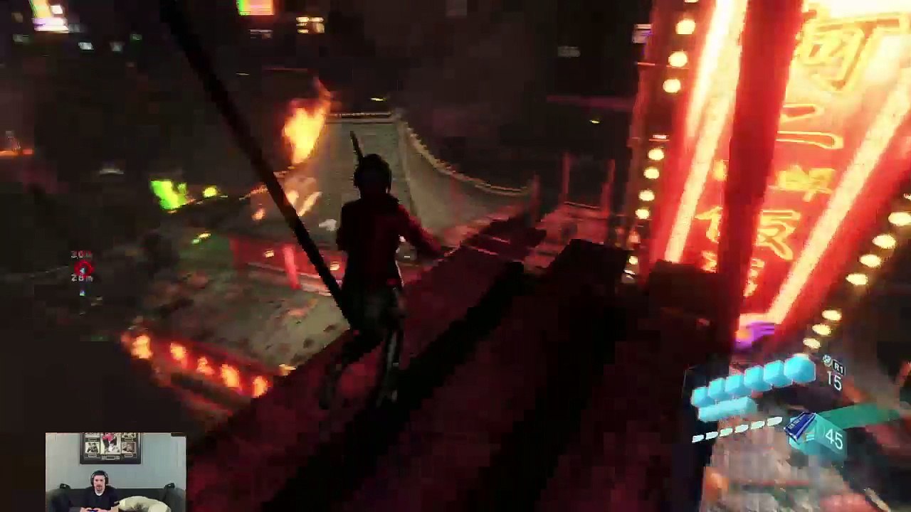 Can't Be Trolled - Resident Evil 6 ( Professional ) (113)