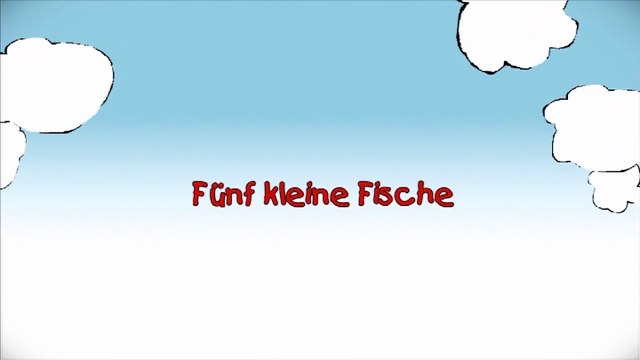 Fünf kleine Fische - Anleitung zum Bewegen _ Kinderlieder-_JWkighNAIY