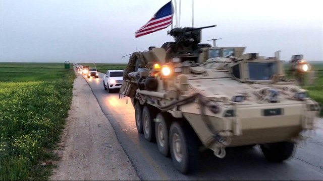 Donald Trump to arm Kurdish fighters in Syria