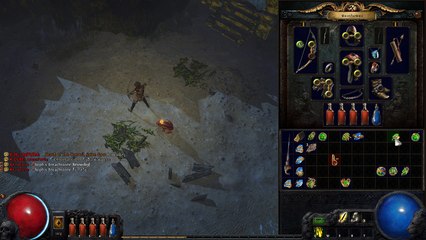 EP-65 วิธีการใส่ไอเท็มให้ธนู และ เพิ่มความสามารถพิเศษให้ธนู {Path of Exile}