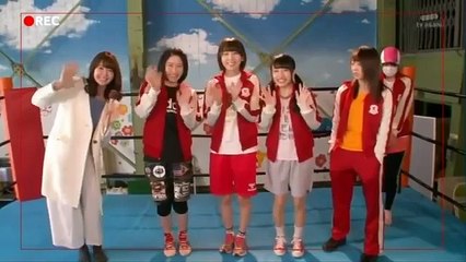 豆腐プロレス (두부 프로레슬링) 第08話 2017年03月11日 170311