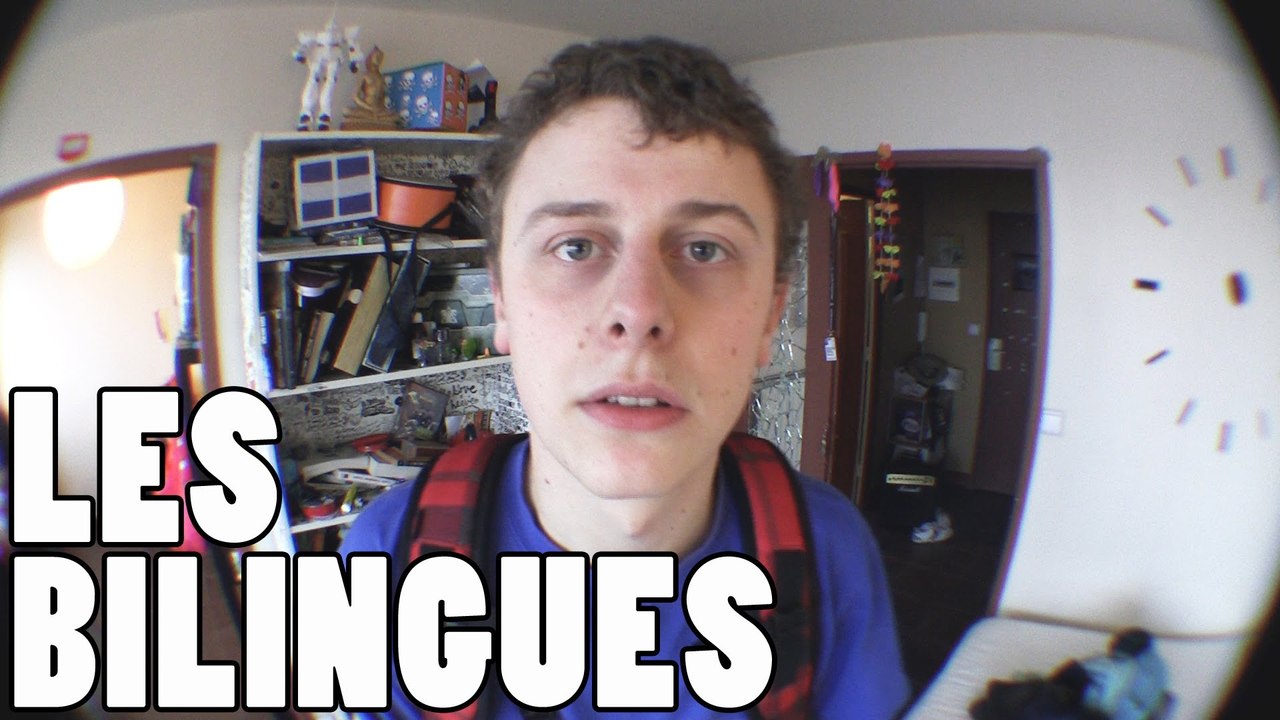 NORMAN - LES BILINGUES