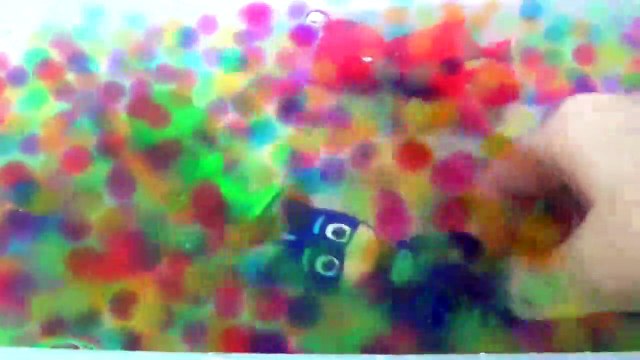 PJ MASKS Tub Bath Time Finger Paint