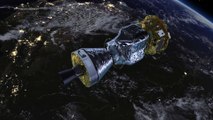 NASA Team Explores Using LISA Pathfinder as a 'Comet Crumb' Detector