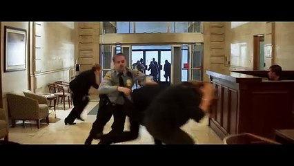 Marauders Official Trailer #1 (2016)