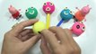 PLAY DOH PEPPA PIG TOYS Hello Kitty Molds Fun ToyS & Creativ