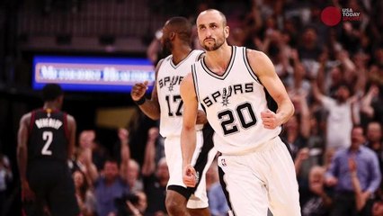 Descargar video: Spurs beat Rockets, but key player goes down