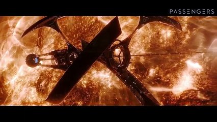 Passengers Official 'Event' Trailer (2016)