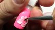 NEW TECHNIQUE: How to Make 3D GEL flowers on Nails! TOP 3D Acrylic Imitation Nail Flower D