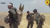 Пентагон поставит сирийским курдам тяжелые вооружения