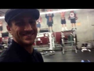 Spending time with vasil lomachenko in camp for walters - esnews boxing