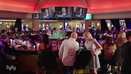 Sharknado 4׃ The 4th Awakens Official Trailer #1 (2016)