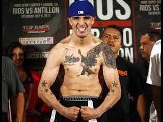 Brandon Rios and Ricky Funez on Vicror Oritz Fight - we will go for the KO - esnews