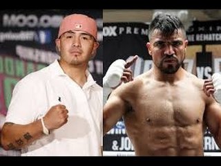 Brandon Rios How The Beef With Victor Ortiz Even Started - EXCLUSIVE ESNEWS BOXING