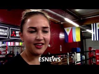 Vasil Lomachenko vs Zou Shiming Gold winner vs Gold Winner - esnews boxing