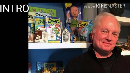 Cartoon Hall Of Fame-Doug