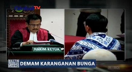 Ini Wujud Ruang Tahanan yang Akan Ditempati Ahok