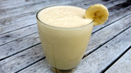 BANANA BANGER COCKTAIL RECIPE