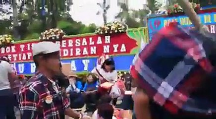 Jiwa yang kering dan jauh dari iman ya seperti...