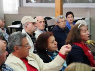 Derin Deniz Deşarjı toplantısı