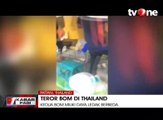 Teror Bom di Thailand, 2 Bom Meledak di Pusat Perbelanjaan