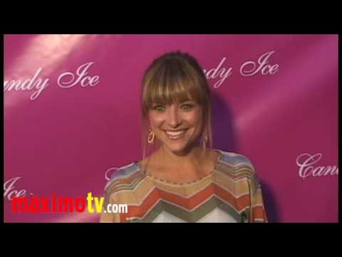 Christine Lakin at Candy Ice Jewerly Event Arrivals
