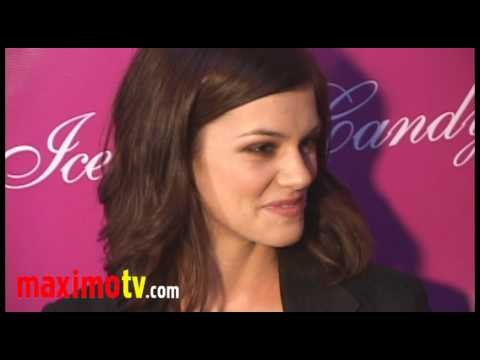 Rachel Melvin at Candy Ice Jewerly Event August 13, 2010