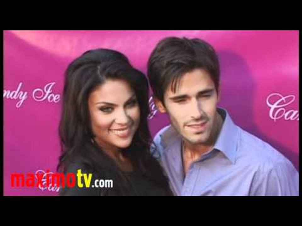 Nadia Bjorlin "The Bigger The Better" at "Candy Ice" Jewerly Event August 13, 2010