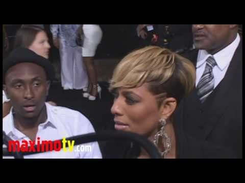 Keri Hilson at Takers Premiere August 4, 2010