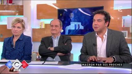 Stéphane Bern parle de son amitié avec Emmanuel Macron : "Il me fascine !"