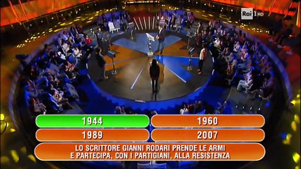 Eredità 9 maggio 2017 (puntata intera ridotta)