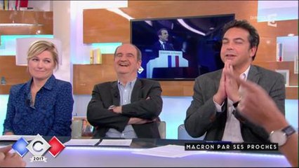 Stéphane Bern parle de son amitié avec Emmanuel Macron : "Il me fascine !"