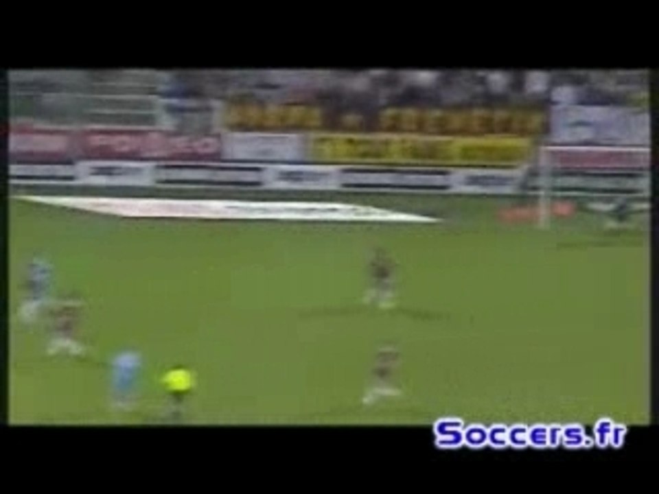 Résumé video FC Metz / RC Strasbourg 1-2