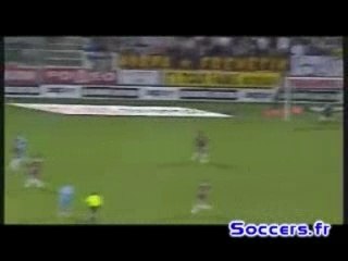 Résumé video FC Metz / RC Strasbourg 1-2