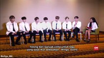 BTS EXCLUSIVE INTERVIEW WITH CNN IN JAKARTA - INDONESIA FULL