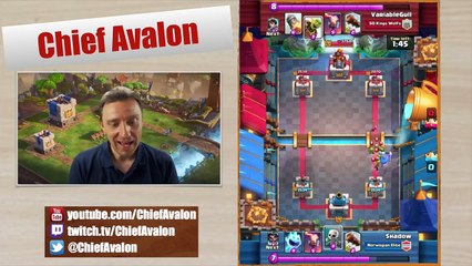 THIS IS THE STRONG MINER DECK FOR CLASH ROYALE TOURNAMENT SUCCESS!