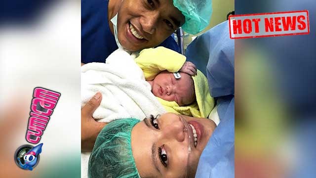 Hot News! Selamat! Nia Ramadhani Melahirkan Anak Ketiga - Cumicam 10 Mei 2017