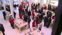 Apple ultrapassa US$ 800 bi em valor de mercado