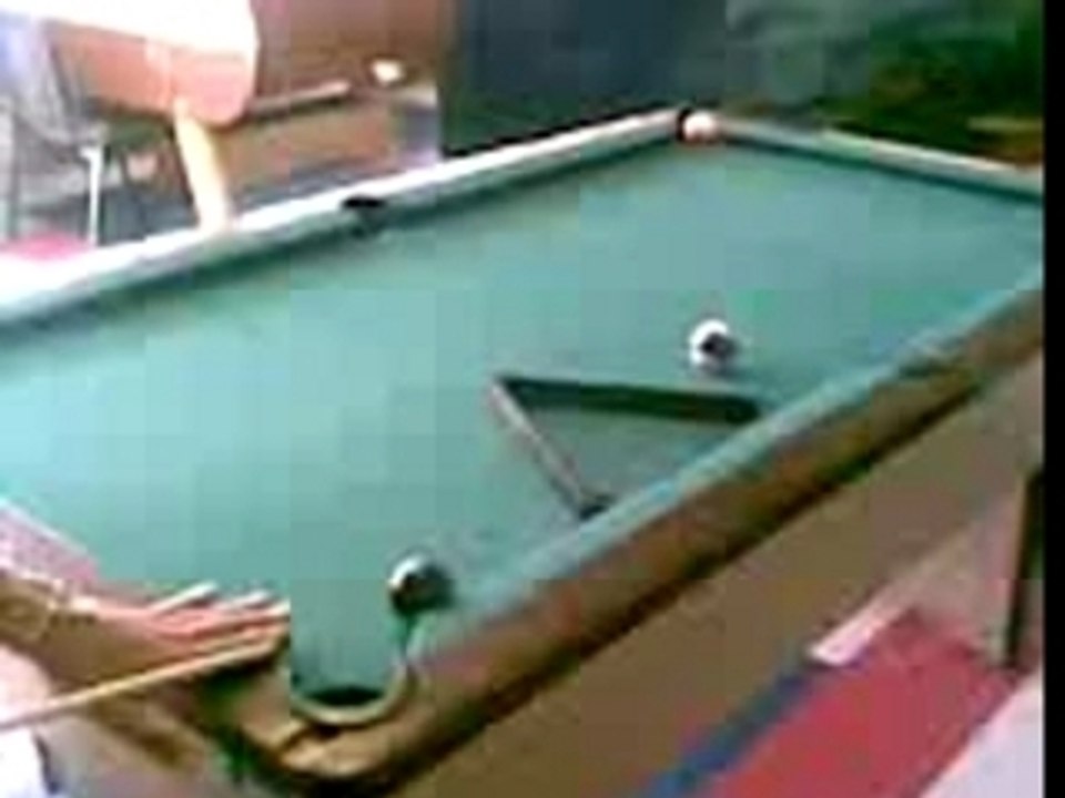coup du billard