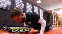 WWE 24: Finn Bálor sneak peek (WWE Network Exclusive)